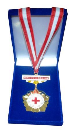 仁和集團(tuán)榮獲江西紅十字博愛提名獎(jiǎng)