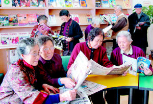 （人民網(wǎng)）楊文龍委員：鼓勵民企參與養(yǎng)老事業(yè)發(fā)展