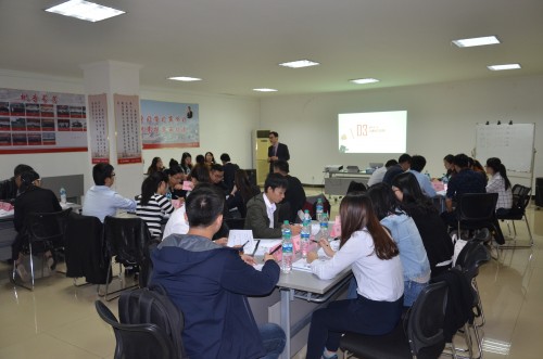 仁和干校領(lǐng)導(dǎo)力提升短訓(xùn)班第1期第二階段培訓(xùn)圓滿結(jié)束