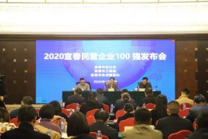 仁和集團(tuán)連續(xù)三年位列宜春民營(yíng)企業(yè)百?gòu)?qiáng)榜首