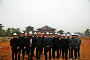 仁和研發(fā)中心建設(shè)項(xiàng)目舉行開(kāi)工儀式