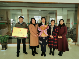 宜春市紅十字會到仁和集團調研工作