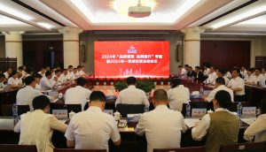深入推進(jìn)兩品一控  全力推動雙線突破 ——仁和集團(tuán)召開2024年一季度經(jīng)營總結(jié)會議
