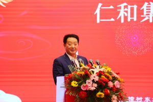 楊文龍董事長(zhǎng)參加樟樹(shù)市2025年“三請(qǐng)三回”活動(dòng)，共話(huà)家鄉(xiāng)高質(zhì)量發(fā)展新篇